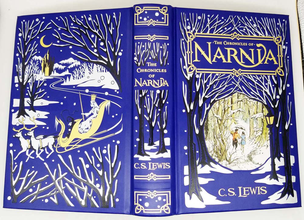 Chronicles of Narnia - C.S Lewis 2010 | Barnes Noble