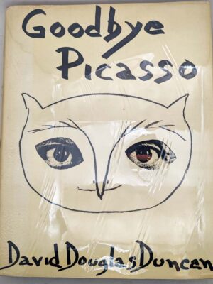 Goodbye Picasso - David Douglas Duncan 1974