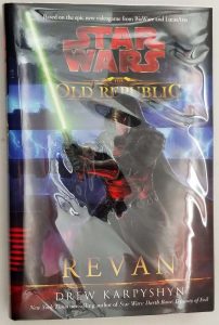 Star Wars: The Old Republic: Revan - Drew Karpyshyn 2011 | 1st Edition