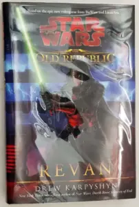 Star Wars: The Old Republic: Revan - Drew Karpyshyn 2011 | 1st Edition