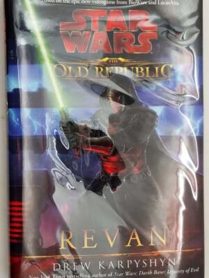 Star Wars: The Old Republic: Revan - Drew Karpyshyn 2011 | 1st Edition