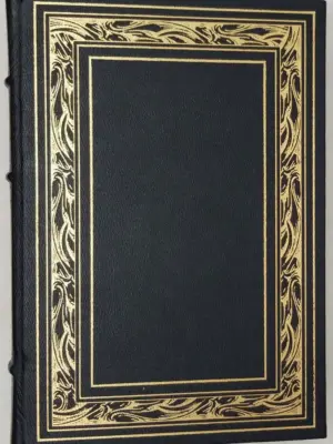 Tell-Tale Heart & Other Stories - Edgar Allan Poe 1984 | Franklin Library