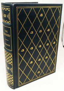 The Odyssey - Homer 1976 | Franklin Library