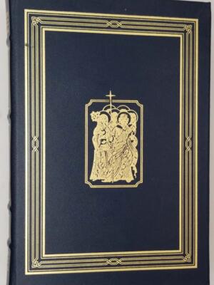 Butler's Lives of the Saints Vol. 1 - Herbert J. Thurston 1995 | Easton Press