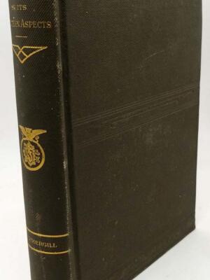 Gout in its protean aspects - Fothergill, J. Milner 1883 | 1st Edition