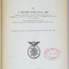Gout in its protean aspects - Fothergill, J. Milner 1883 | 1st Edition