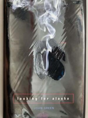 Looking for Alaska - John Green 2005 | 1st Edition