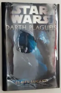 Star Wars: Darth Plagueis - James Luceno 2012 | 1st Edition