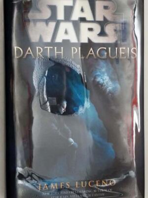 Star Wars: Darth Plagueis - James Luceno 2012 | 1st Edition