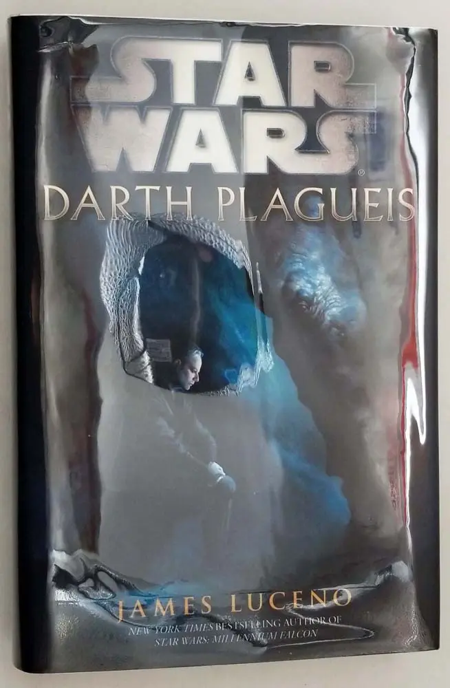 Star Wars: Darth Plagueis - James Luceno 2012 | 1st Edition