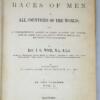 The Uncivilized Races of Men - J. G. Wood 1870 | 1st Edition