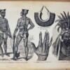 The Uncivilized Races of Men - J. G. Wood 1870 | 1st Edition