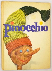 Pinocchio - C. Collodi (Lois Lenski Illus.) 1946 | 1st Edition