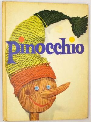 Pinocchio - C. Collodi (Lois Lenski Illus.) 1946 | 1st Edition