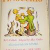 Pinocchio - C. Collodi (Lois Lenski Illus.) 1946 | 1st Edition