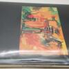 Life Doesn't Frighten Me - Maya Angelou (Basquiat Illus.) 1993 | 1st Edition