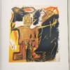 Life Doesn't Frighten Me - Maya Angelou (Basquiat Illus.) 1993 | 1st Edition