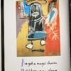 Life Doesn't Frighten Me - Maya Angelou (Basquiat Illus.) 1993 | 1st Edition