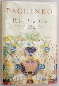 Pachinko - Min Jin Lee 2017 | 1st Edition