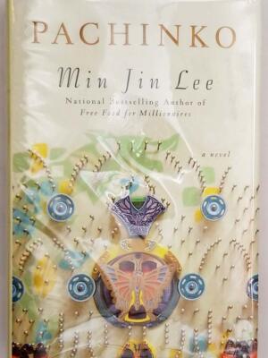 Pachinko - Min Jin Lee 2017 | 1st Edition