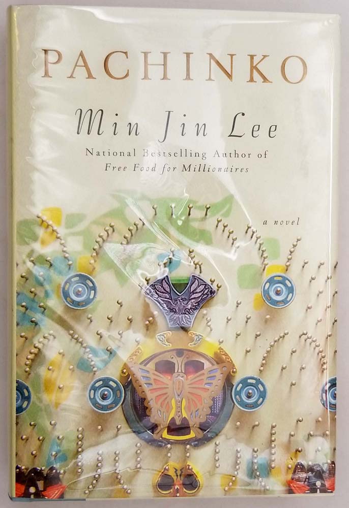 Pachinko - Min Jin Lee 2017 | 1st Edition | Rare First Edition Books -  Golden Age Children's Book Illustrations