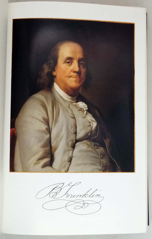 Compleated Autobiography of Benjamin Franklin 2007 - Mark Skousen
