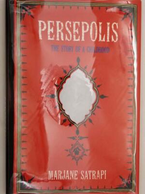 Persepolis: The Story of a Childhood - Marjane Satrapi 2003 | 1st Edition