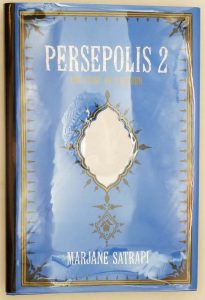 Persepolis 2: The Story of a Return - Marjane Satrapi 2004 | 1st Edition