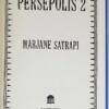 Persepolis 2: The Story of a Return - Marjane Satrapi 2004 | 1st Edition