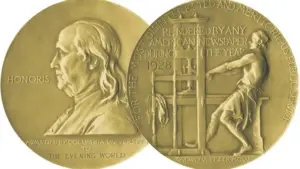 Pulitzer Prize Logo