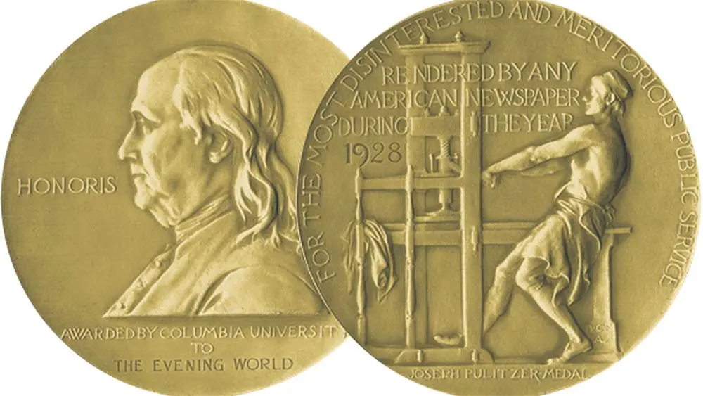 Pulitzer Prize Logo