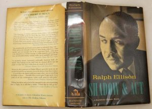 Shadow and Act - Ralph Ellison 1953 | 1st Edition