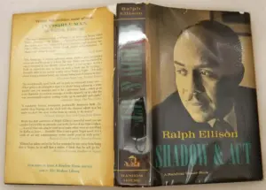 Shadow and Act - Ralph Ellison 1953 | 1st Edition