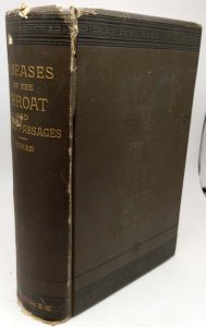 Diseases of the Throat and Nasal Passages - J. Solis Cohen 1884