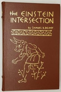 Einstein Intersection - Samuel R. Delany 1986 | Easton Press