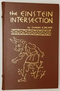 Einstein Intersection - Samuel R. Delany 1986 | Easton Press