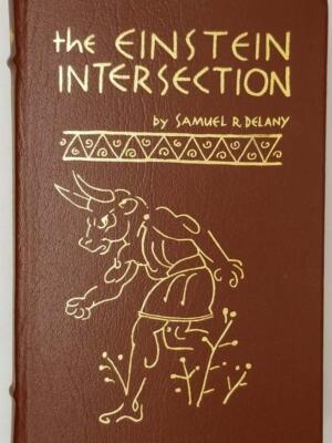 Einstein Intersection - Samuel R. Delany 1986 | Easton Press