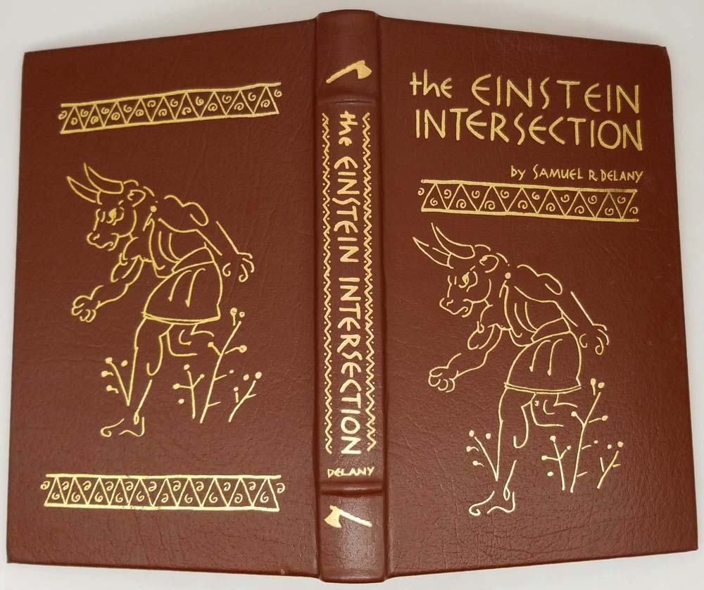Einstein Intersection - Samuel R. Delany 1986 | Easton Press
