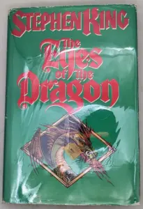 The Eyes of the Dragon - Stephen King 1987 | 1st Edition