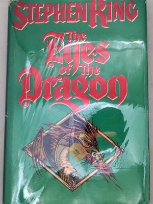 The Eyes of the Dragon - Stephen King 1987 | 1st Edition