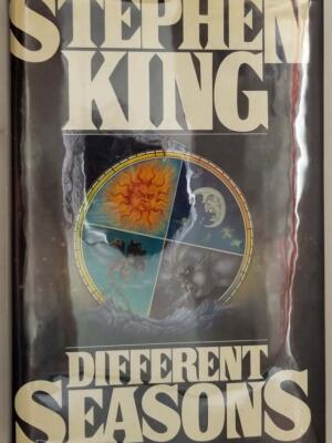 Different Seasons - Stephen King 1982 | 1st Edition