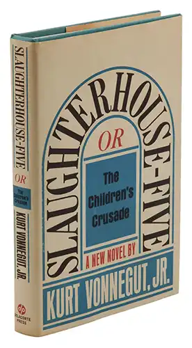 Slaughterhouse Five Vonnegut Slaughterhouse Five -Vonnegut