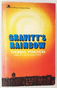 Gravity's Rainbow - Thomas Pynchon 1973 | 1st Edition