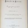 Sketch Book of Geoffrey Crayon Gent - Washington Irving 1865 | 1st Edition