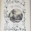 Sketch Book of Geoffrey Crayon Gent - Washington Irving 1865 | 1st Edition