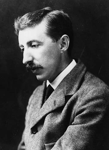 E. M. Forster