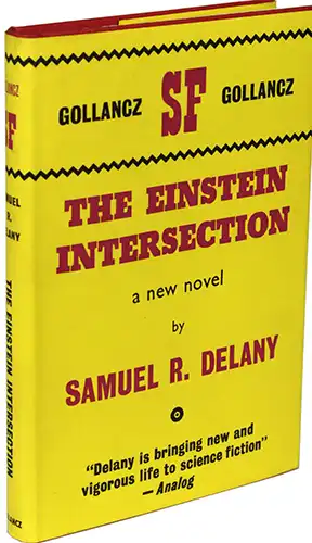 Einstein Intersection Delany Einstein Intersection -Samuel Delany