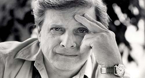 Harlan Ellison