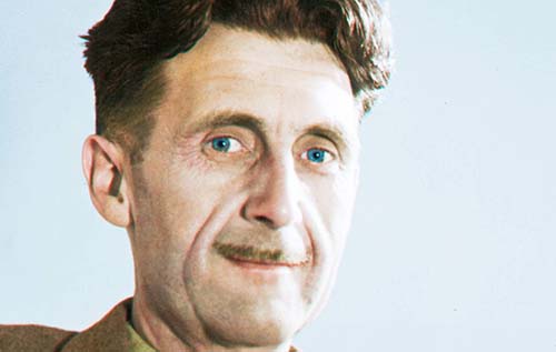 George Orwell 1