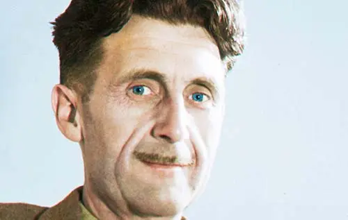 George Orwell 1